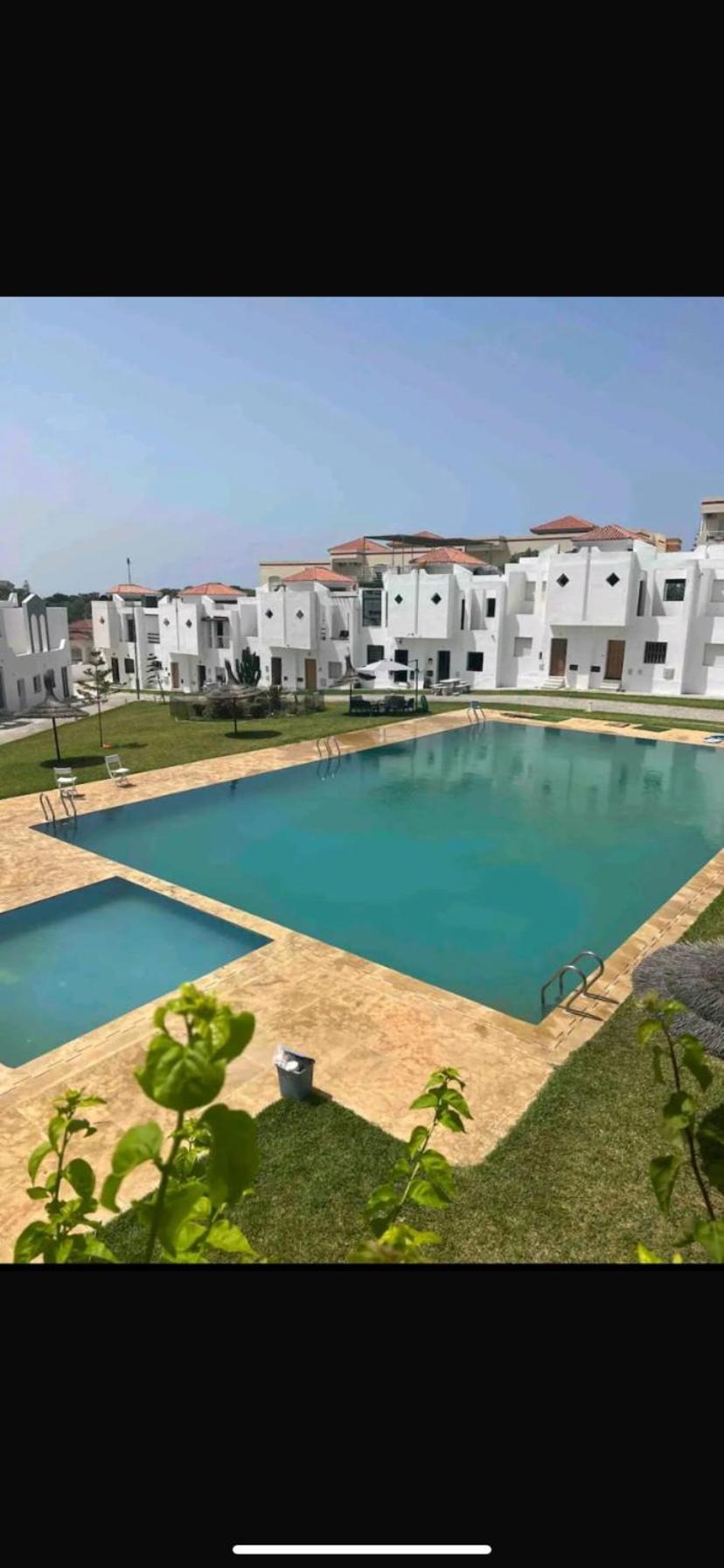 Achakar Hotel Tanger Kültér fotó