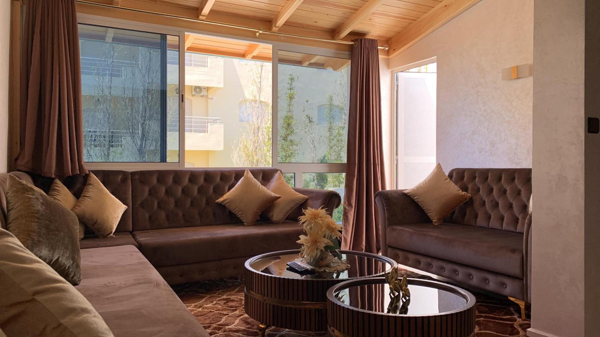 Achakar Hotel Tanger Kültér fotó