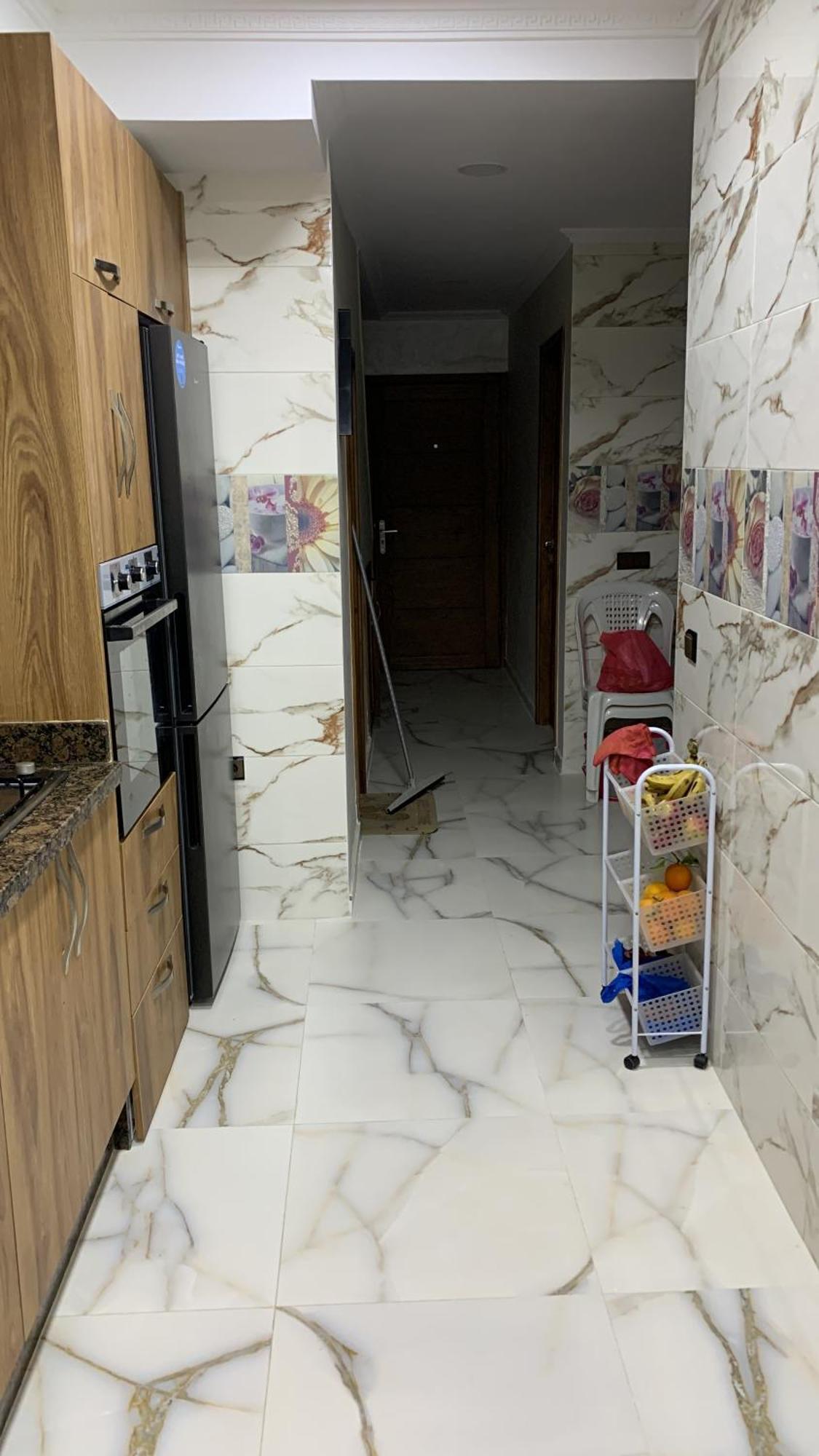 Achakar Hotel Tanger Kültér fotó
