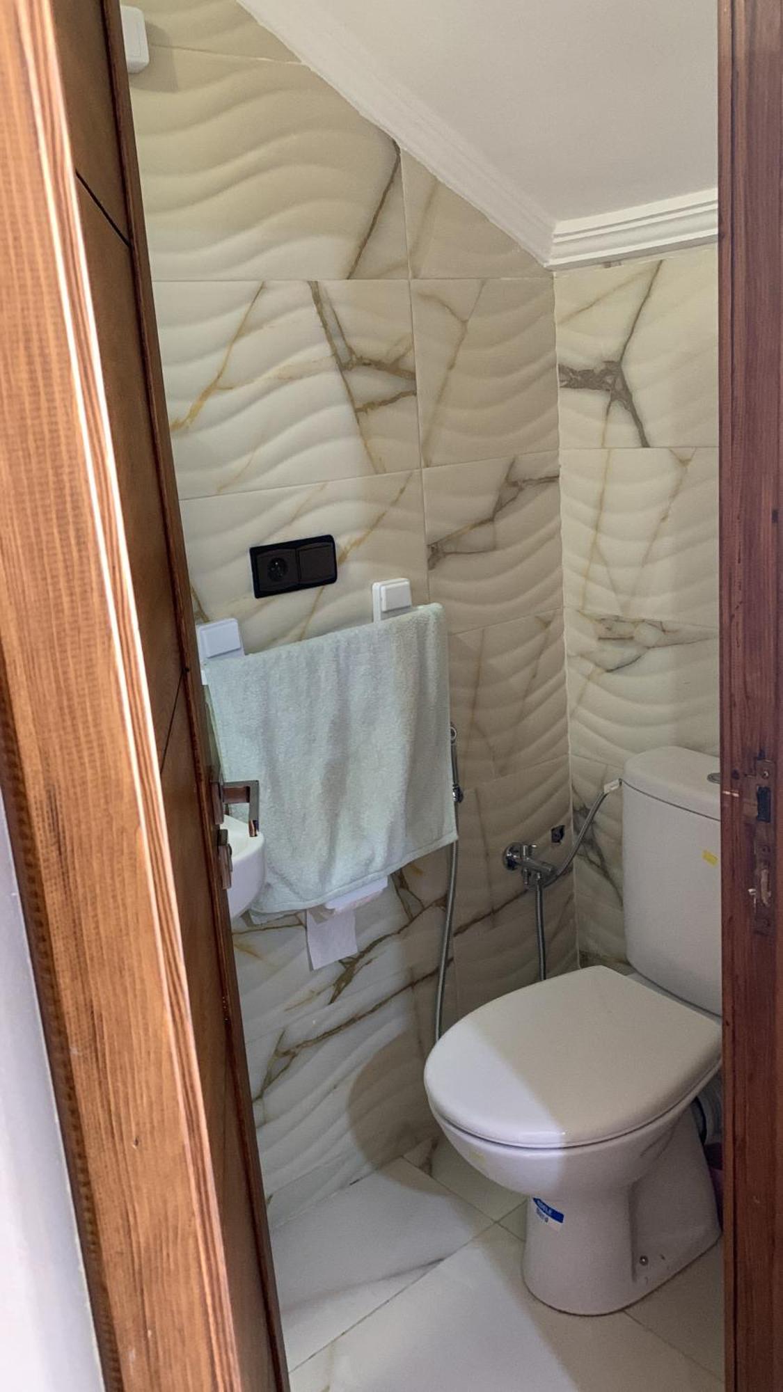 Achakar Hotel Tanger Kültér fotó